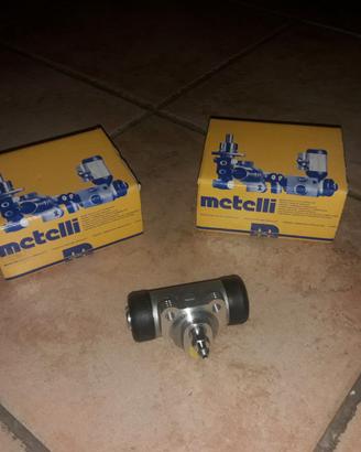 Cilindretti freni metelli suzuki samurai santana 