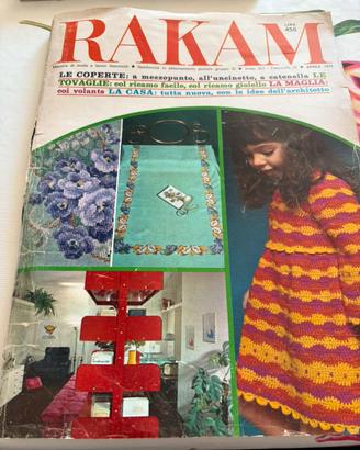 Rivista Rakam