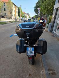 Kawasaki versys 650