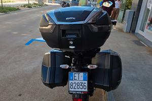 Kawasaki versys 650