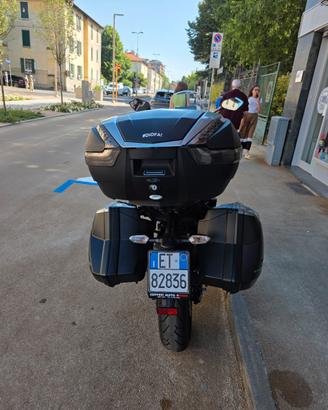 Kawasaki versys 650