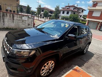 JEEP COMPASS 2021