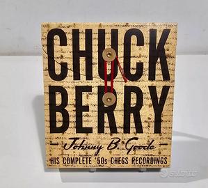 Chuck Berry - The complete Chess - 3 box da 4 cd