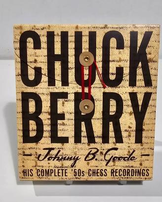 Chuck Berry - The complete Chess - 3 box da 4 cd