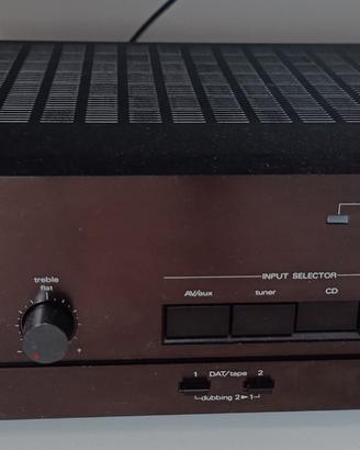 LUXMAN LV 111 AMPLIFICATORE 