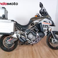 DUCATI MULTISTRADA 1200 Enduro - 2016 Passaggio in