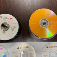 DVD / CD Scrivibili Masterizzabili sconto 90% 50Pz