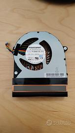 Ventola CPU Intel NUC Foxconn PVB080C05L-P10