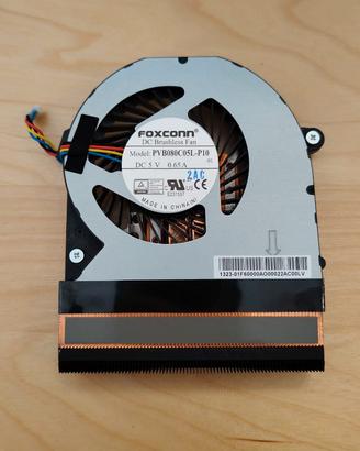 Ventola CPU Intel NUC Foxconn PVB080C05L-P10