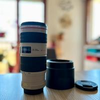 Canon 70-200 mm f/4 L IS  USM