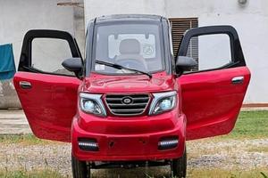 MINICAR ELETTRICA FREEDOM DUE V