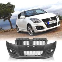 PARAURTI ANTERIORE SUZUKI SWIFT V 10-17 LOOK SPORT
