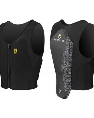 Paraschiena equitazione bambino/a Equestro Liv.2