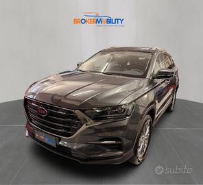 SWM G01 1.5 TURBO MT