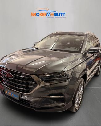 SWM G01 1.5 TURBO MT