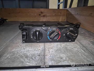 Comando Clima Manuale Per Mercedes ML W163 1999