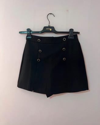 Pantaloncini neri