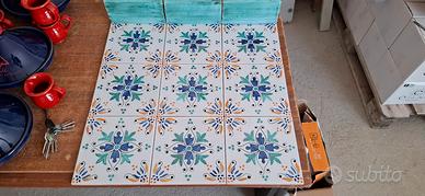 Maioliche Fatte a Mano