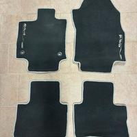 Tappetini Originali Toyota RAV4 Hybrid 2020