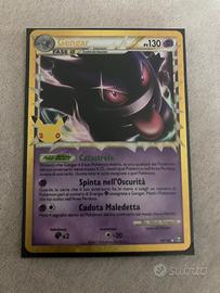 POKEMON GOLD GENGAR