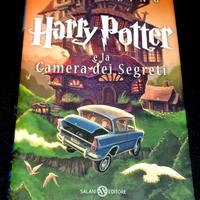 HARRY POTTER Primi 5 volumi - Salani