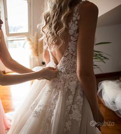 Abito da sposa Demetrios 1107