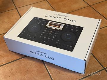 Console DJ Alphatheta - Omnis Duo