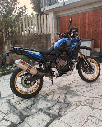 Yamaha Tenere 700 Extreme T7