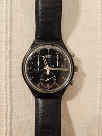 Vintage Swatch Chrono Wall Street - SCB106 - 1991