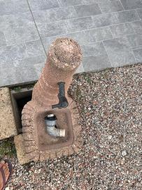 Fontana da giardino