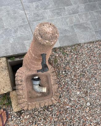 Fontana da giardino