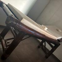 Lettino da massaggio in bamboo 🍃