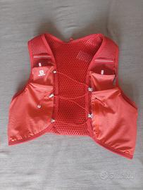 Salomon activ skin gilet idrico 