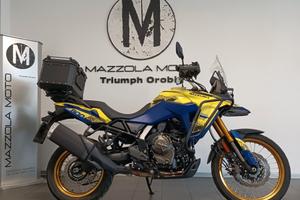Suzuki V Strom DL 800 DE