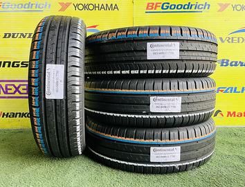 X4:Estive 165/60R15 77H -CONTINENTAL- al 75% e 90%