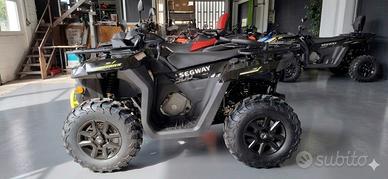 quad SEGWAY AT5-S t3 leggi la descriuzione