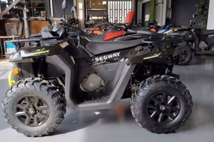 quad SEGWAY AT5-S t3 leggi la descriuzione