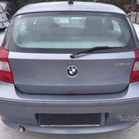 Bmw serie 1 modello 118d anno 2004