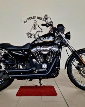 Harley-Davidson Sportster XL 1200 C - Full Black