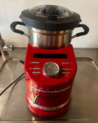 Kitchenaid cook processor