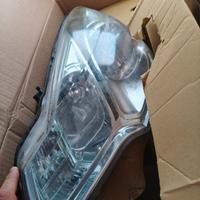 FARI ANTERIORI CITROEN C3 ANNO 2013