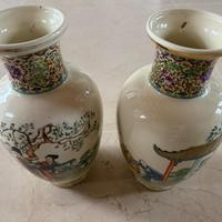 2 Vasi cinesi antichi
