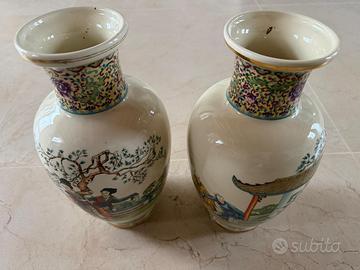 2 Vasi cinesi antichi