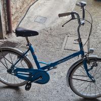 Bianchi pieghevole da 24