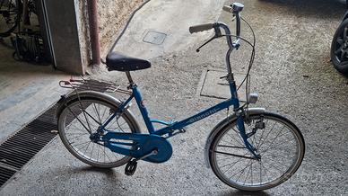 Bianchi pieghevole da 24