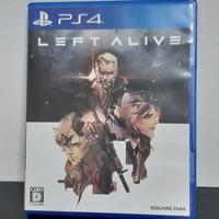 LEFT ALIVE PS4