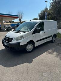 FIAT SCUDO 2008 NEOPATENTATI 
