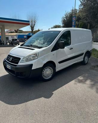 FIAT SCUDO 2008 NEOPATENTATI 