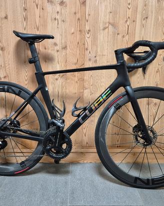 Bici da corsa CUBE LITENING AIR SLT 68X