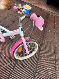 Bicicletta bambina